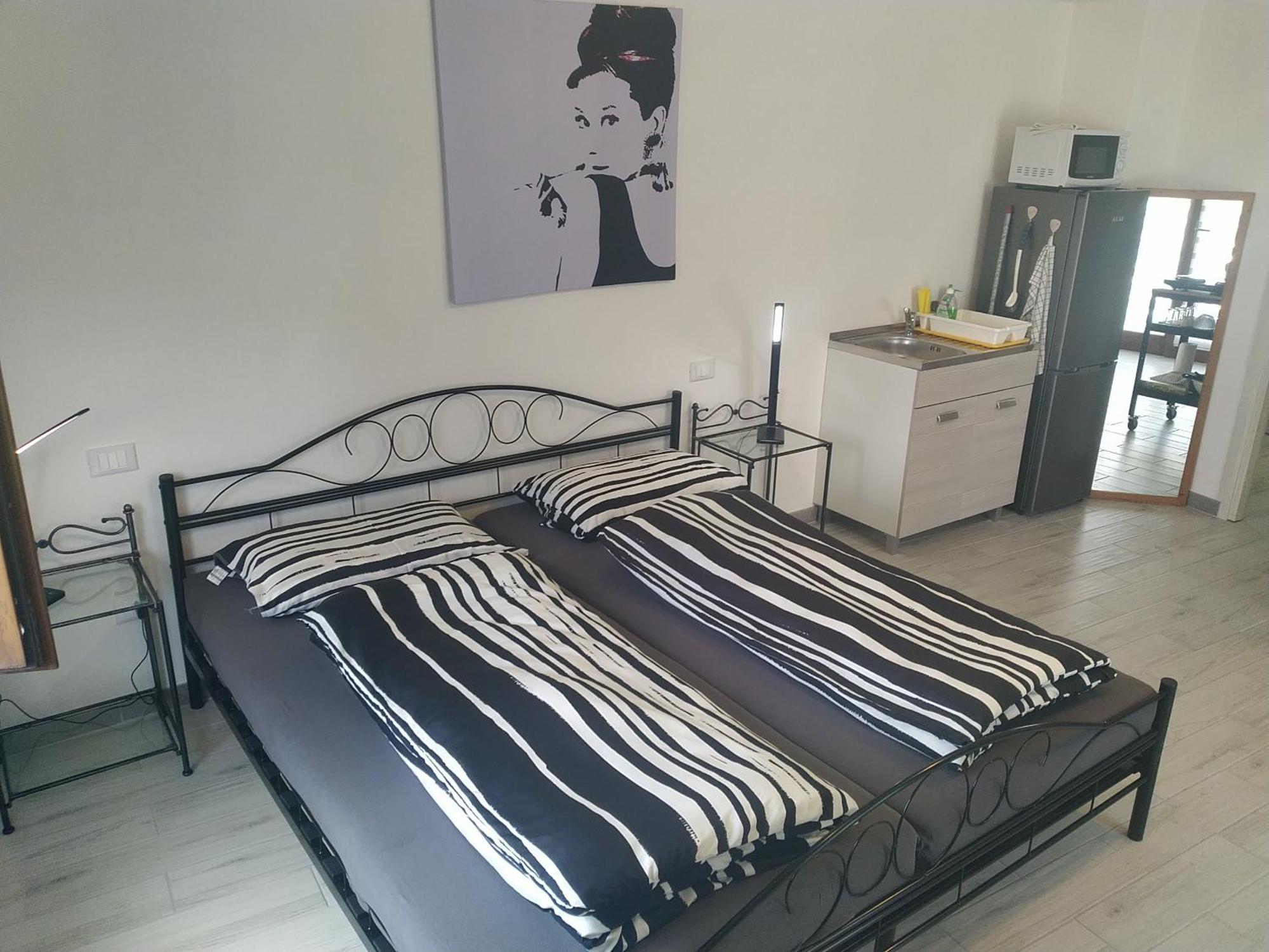 Casa Doris Apartment Montabone ภายนอก รูปภาพ